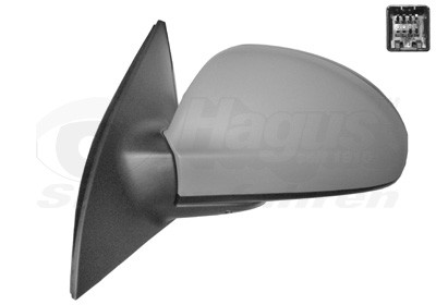 VAN WEZEL Außenspiegel