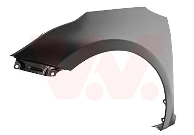 VAN WEZEL Kotflügel