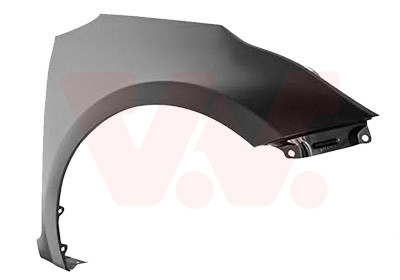 VAN WEZEL Kotflügel