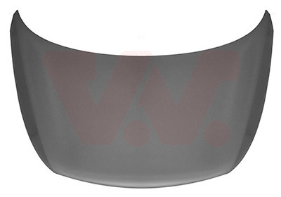 VAN WEZEL Motorhaube