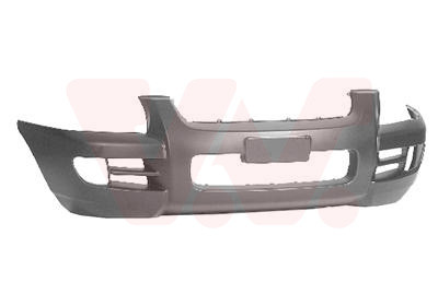 VAN WEZEL Stoßfänger