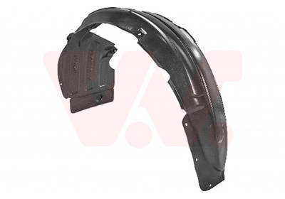 VAN WEZEL Verkleidung, Radhaus