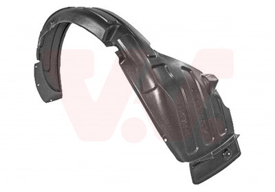 VAN WEZEL Verkleidung, Radhaus