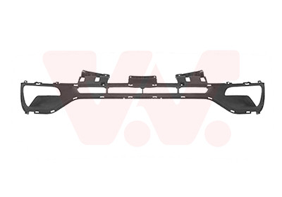 VAN WEZEL Lüftungsgitter, Stoßfänger