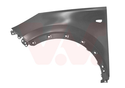 VAN WEZEL Kotflügel