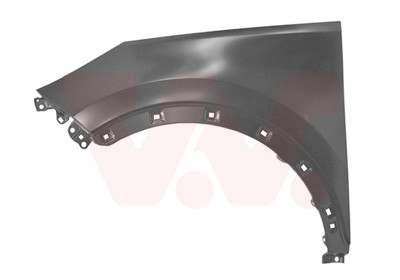 VAN WEZEL Kotflügel