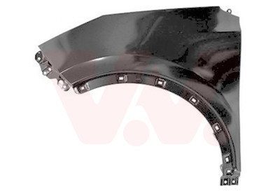 VAN WEZEL Kotflügel