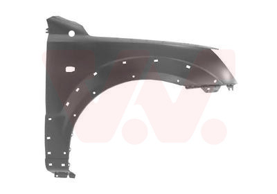 VAN WEZEL Kotflügel