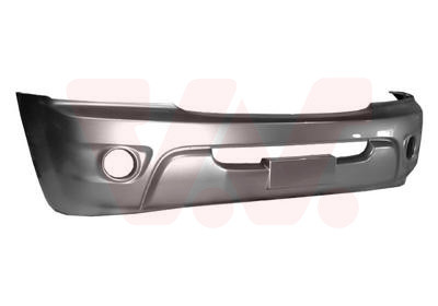 VAN WEZEL Stoßfänger