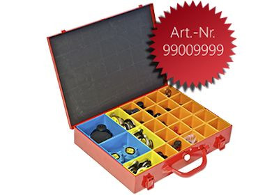 VAN WEZEL Sortiment, Kühlerkleinteile