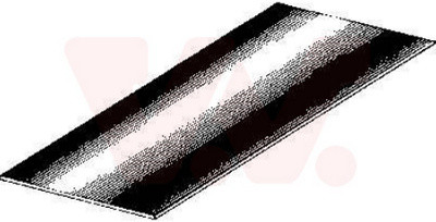 VAN WEZEL Tafelblech