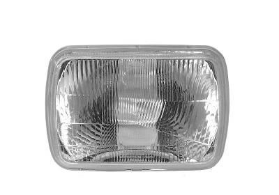 VAN WEZEL Hauptscheinwerfer VAN WEZEL Hauptscheinwerfer