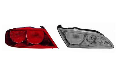 VAN WEZEL Heckleuchte