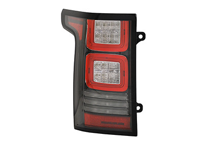 VAN WEZEL Heckleuchte