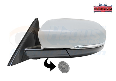 VAN WEZEL Außenspiegel