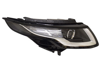 VAN WEZEL Hauptscheinwerfer