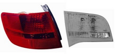 VAN WEZEL Heckleuchte