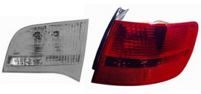 VAN WEZEL Heckleuchte