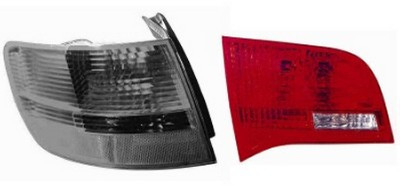 VAN WEZEL Heckleuchte