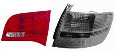 VAN WEZEL Heckleuchte