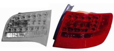 VAN WEZEL Heckleuchte