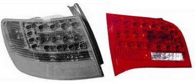 VAN WEZEL Heckleuchte