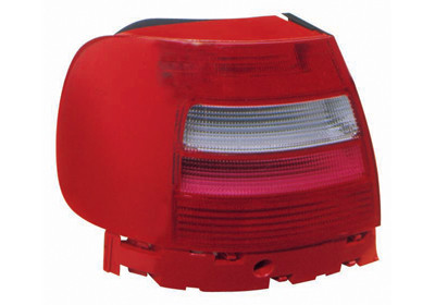 VAN WEZEL Heckleuchte