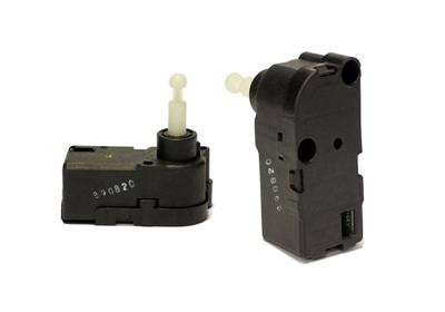 VAN WEZEL Stellelement, Leuchtweiteregulierung