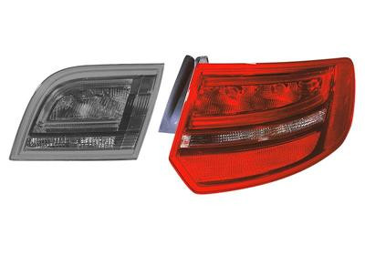 VAN WEZEL Heckleuchte