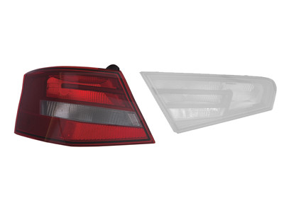 VAN WEZEL Heckleuchte