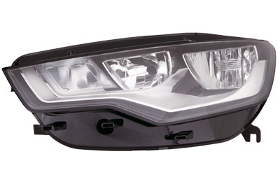 VAN WEZEL Hauptscheinwerfer