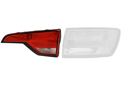 VAN WEZEL Heckleuchte