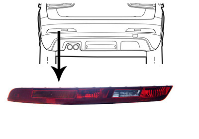 VAN WEZEL Heckleuchte