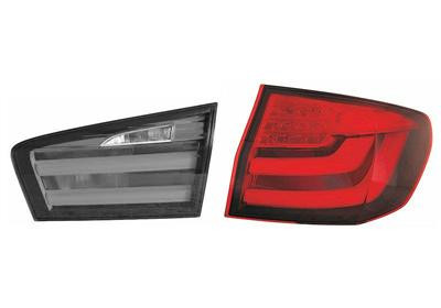 VAN WEZEL Heckleuchte