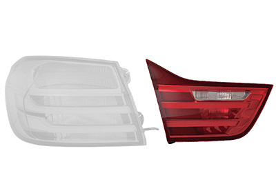 VAN WEZEL Heckleuchte