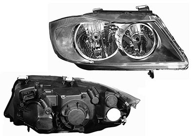 VAN WEZEL Hauptscheinwerfer