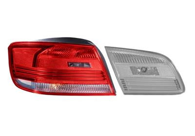 VAN WEZEL Heckleuchte