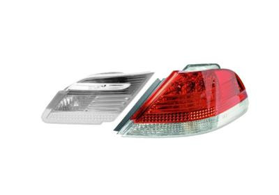 VAN WEZEL Heckleuchte