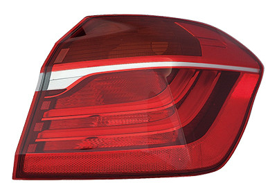 VAN WEZEL Heckleuchte