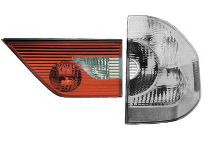 VAN WEZEL Heckleuchte