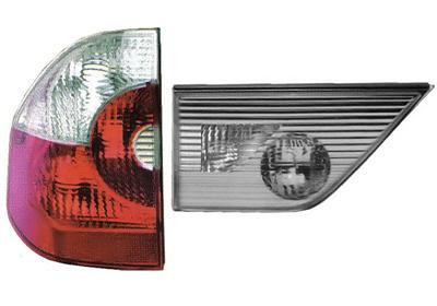 VAN WEZEL Heckleuchte