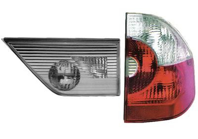 VAN WEZEL Heckleuchte