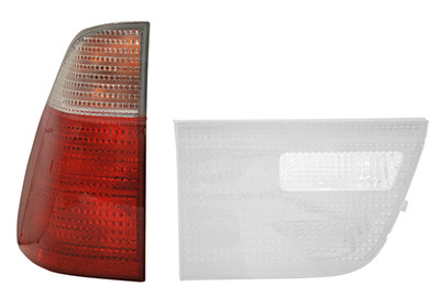 VAN WEZEL Heckleuchte