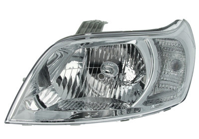 VAN WEZEL Hauptscheinwerfer