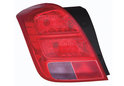 VAN WEZEL Heckleuchte