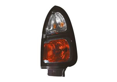 VAN WEZEL Heckleuchte