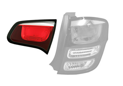 VAN WEZEL Heckleuchte