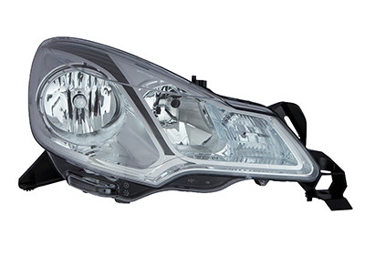 VAN WEZEL Hauptscheinwerfer