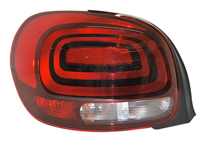 VAN WEZEL Heckleuchte