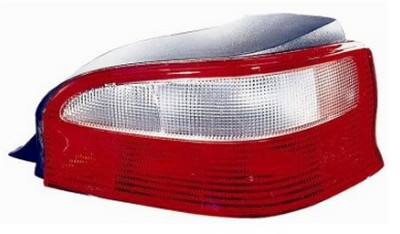 VAN WEZEL Heckleuchte